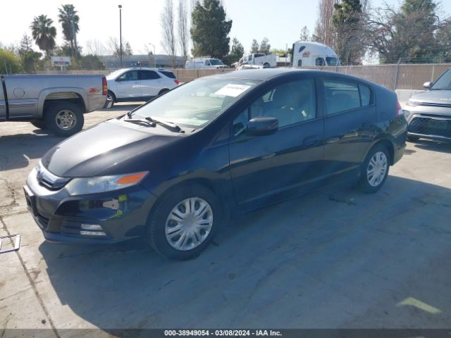 Photo 1 VIN: JHMZE2H39CS004638 - HONDA INSIGHT 