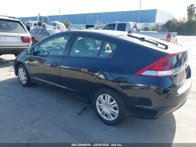 Photo 2 VIN: JHMZE2H39CS004638 - HONDA INSIGHT 