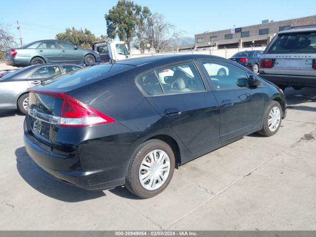 Photo 3 VIN: JHMZE2H39CS004638 - HONDA INSIGHT 