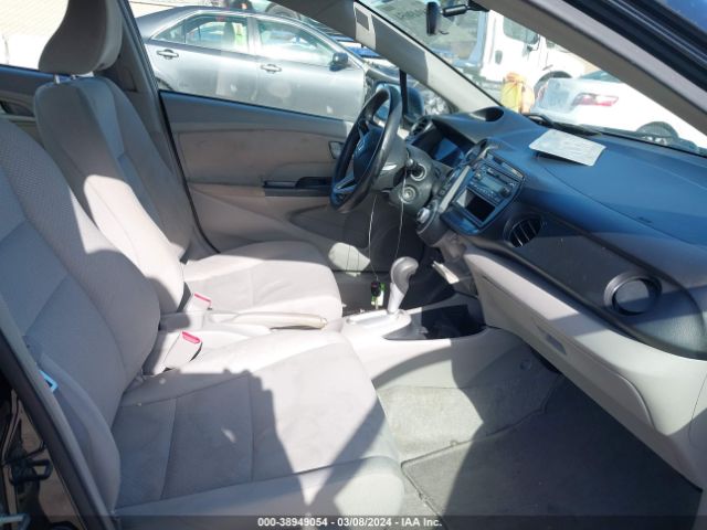 Photo 4 VIN: JHMZE2H39CS004638 - HONDA INSIGHT 