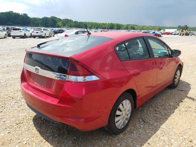 Photo 3 VIN: JHMZE2H39CS005451 - HONDA INSIGHT 