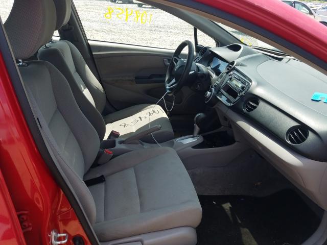 Photo 4 VIN: JHMZE2H39CS005451 - HONDA INSIGHT 