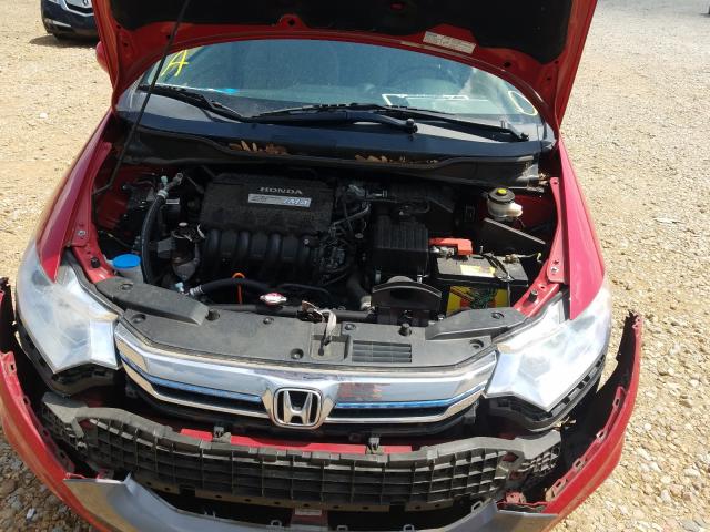 Photo 6 VIN: JHMZE2H39CS005451 - HONDA INSIGHT 