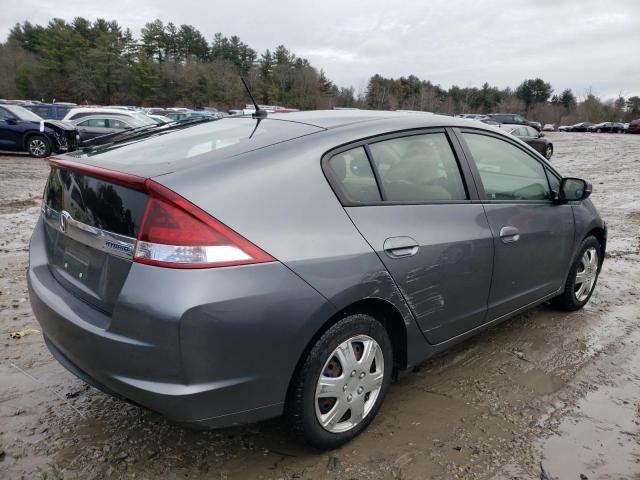 Photo 2 VIN: JHMZE2H39CS006437 - HONDA INSIGHT 