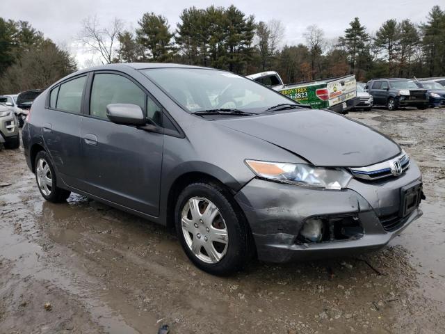 Photo 3 VIN: JHMZE2H39CS006437 - HONDA INSIGHT 