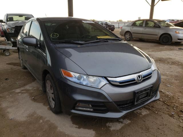 Photo 0 VIN: JHMZE2H39DS000770 - HONDA INSIGHT 