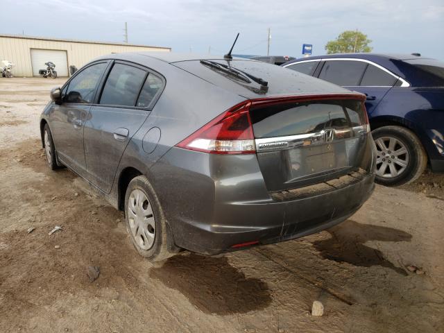 Photo 2 VIN: JHMZE2H39DS000770 - HONDA INSIGHT 