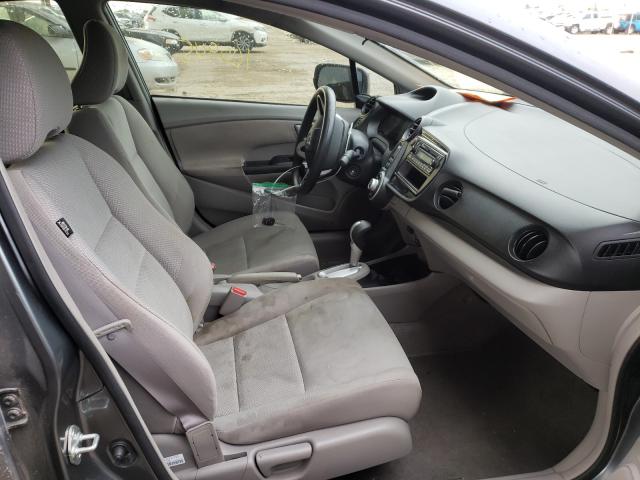 Photo 4 VIN: JHMZE2H39DS000770 - HONDA INSIGHT 