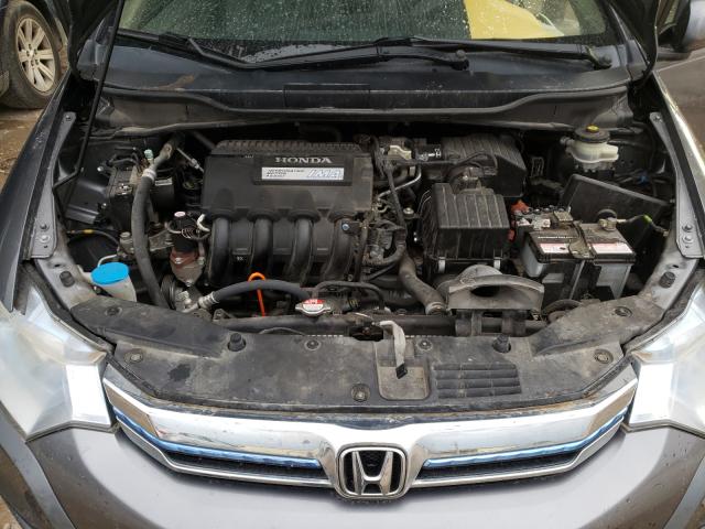 Photo 6 VIN: JHMZE2H39DS000770 - HONDA INSIGHT 