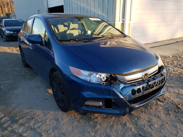 Photo 0 VIN: JHMZE2H39DS005094 - HONDA INSIGHT 