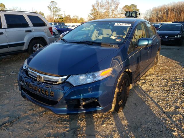 Photo 1 VIN: JHMZE2H39DS005094 - HONDA INSIGHT 