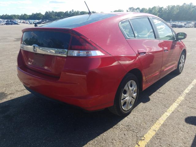 Photo 3 VIN: JHMZE2H39DS005550 - HONDA INSIGHT 