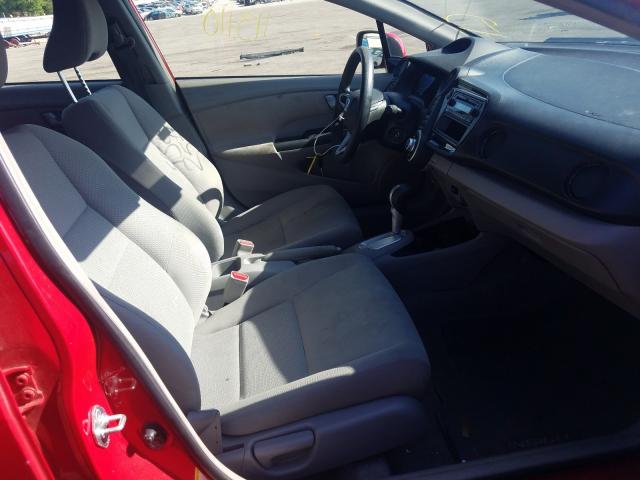 Photo 4 VIN: JHMZE2H39DS005550 - HONDA INSIGHT 