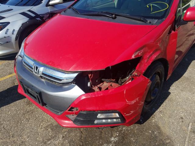 Photo 8 VIN: JHMZE2H39DS005550 - HONDA INSIGHT 