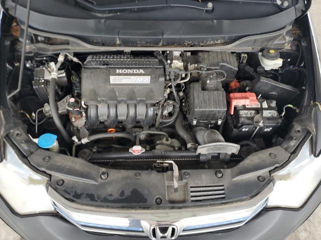 Photo 10 VIN: JHMZE2H39DS006200 - HONDA INSIGHT 