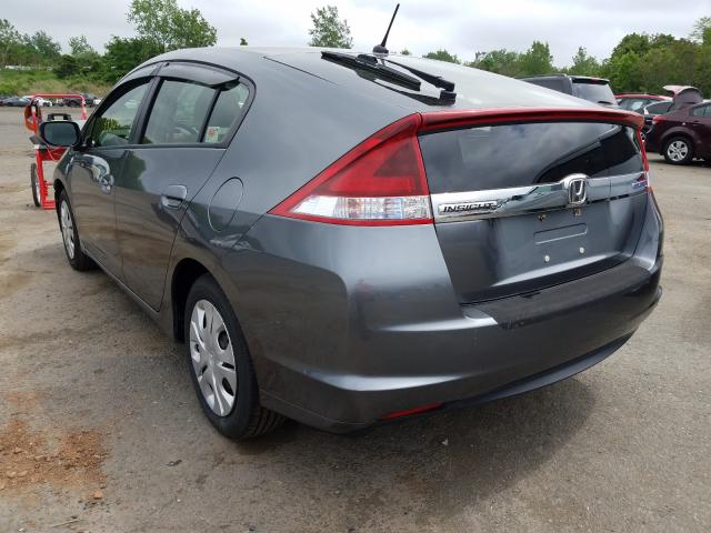 Photo 2 VIN: JHMZE2H39ES000561 - HONDA INSIGHT 