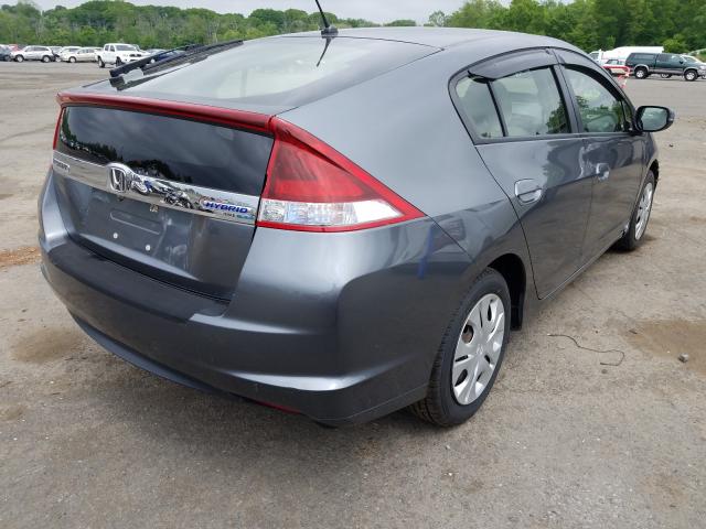 Photo 3 VIN: JHMZE2H39ES000561 - HONDA INSIGHT 