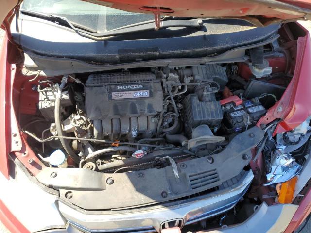 Photo 10 VIN: JHMZE2H39ES002553 - HONDA INSIGHT 