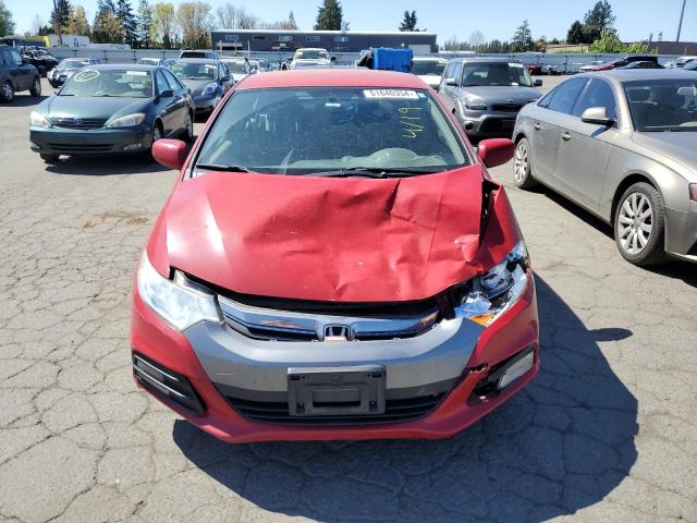 Photo 4 VIN: JHMZE2H39ES002553 - HONDA INSIGHT 