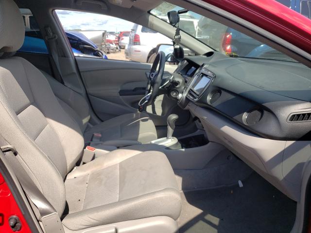 Photo 4 VIN: JHMZE2H39ES003170 - HONDA INSIGHT 