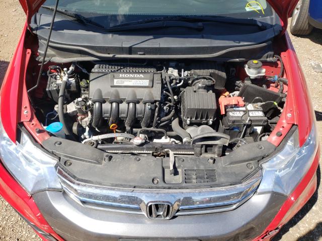 Photo 6 VIN: JHMZE2H39ES003170 - HONDA INSIGHT 