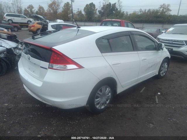 Photo 3 VIN: JHMZE2H3XBS001438 - HONDA INSIGHT 