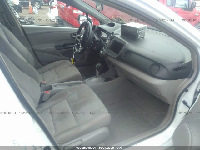 Photo 4 VIN: JHMZE2H3XBS001438 - HONDA INSIGHT 