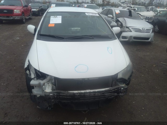 Photo 5 VIN: JHMZE2H3XBS001438 - HONDA INSIGHT 