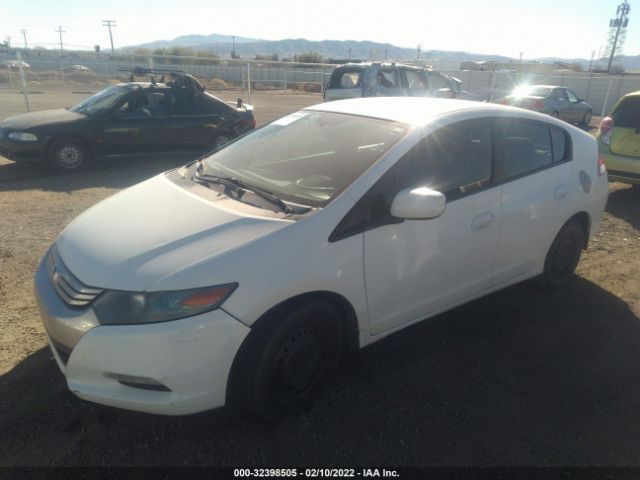 Photo 1 VIN: JHMZE2H3XBS006784 - HONDA INSIGHT 