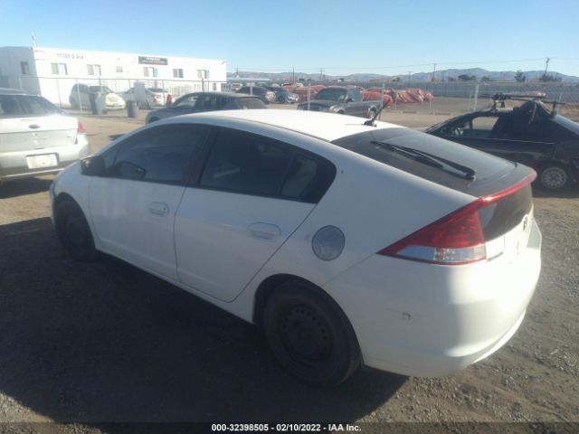 Photo 2 VIN: JHMZE2H3XBS006784 - HONDA INSIGHT 