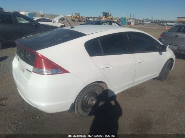 Photo 3 VIN: JHMZE2H3XBS006784 - HONDA INSIGHT 