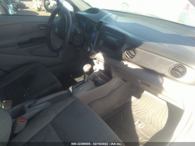 Photo 4 VIN: JHMZE2H3XBS006784 - HONDA INSIGHT 