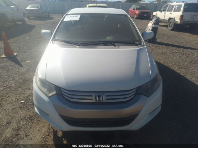 Photo 5 VIN: JHMZE2H3XBS006784 - HONDA INSIGHT 