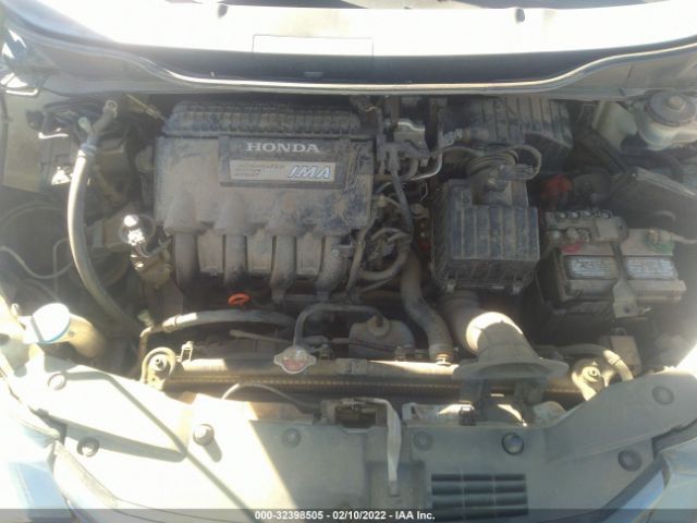 Photo 9 VIN: JHMZE2H3XBS006784 - HONDA INSIGHT 