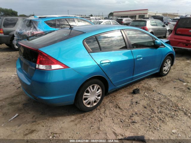 Photo 3 VIN: JHMZE2H3XBS010835 - HONDA INSIGHT 