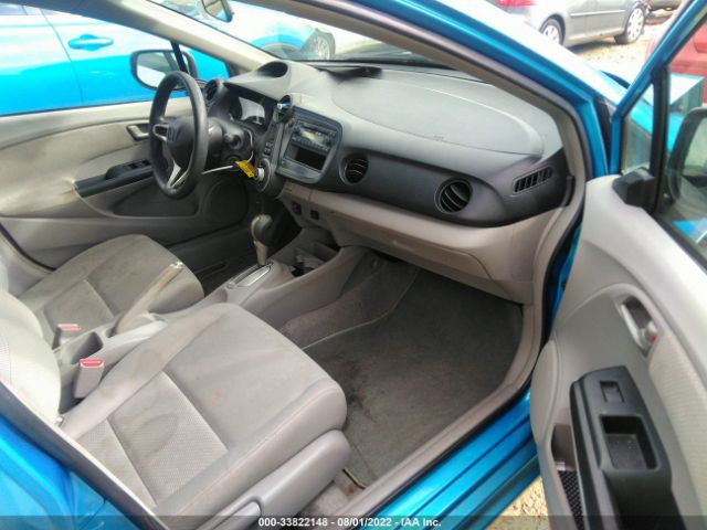 Photo 4 VIN: JHMZE2H3XBS010835 - HONDA INSIGHT 