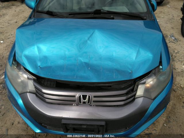 Photo 5 VIN: JHMZE2H3XBS010835 - HONDA INSIGHT 