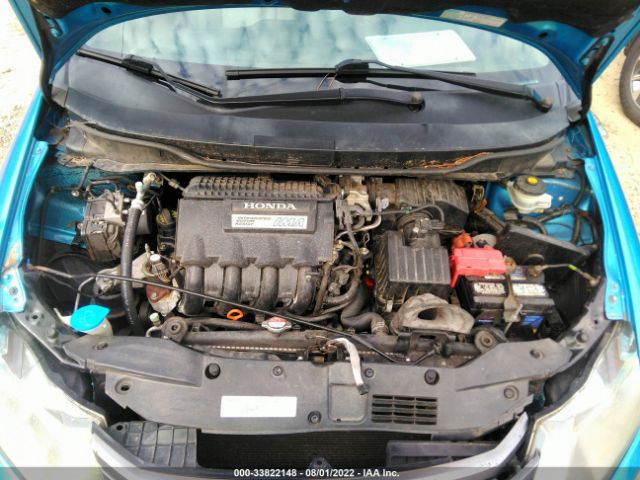 Photo 9 VIN: JHMZE2H3XBS010835 - HONDA INSIGHT 