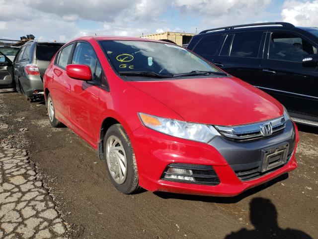 Photo 0 VIN: JHMZE2H3XCS000694 - HONDA INSIGHT 