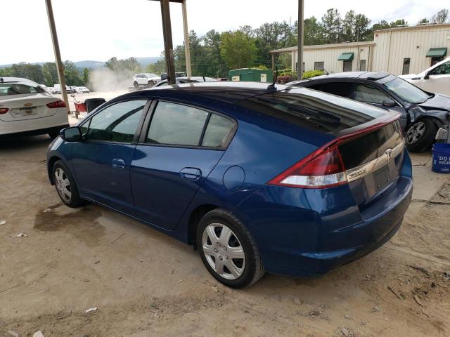 Photo 1 VIN: JHMZE2H3XCS006026 - HONDA INSIGHT 