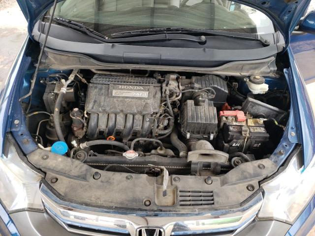 Photo 10 VIN: JHMZE2H3XCS006026 - HONDA INSIGHT 