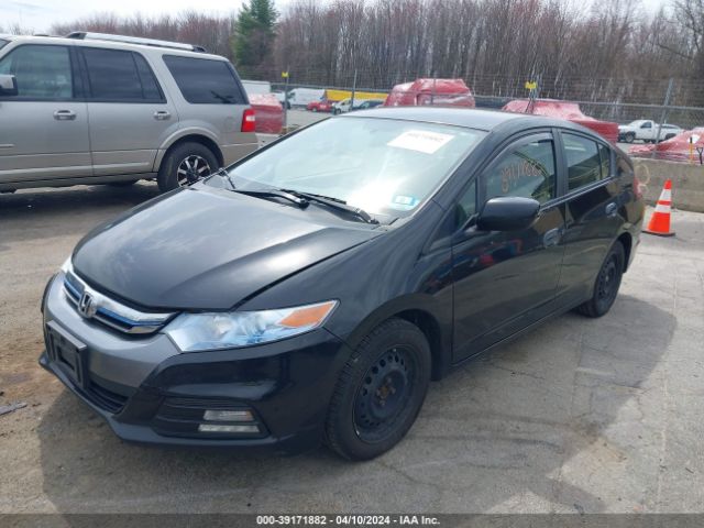 Photo 1 VIN: JHMZE2H3XDS003712 - HONDA INSIGHT 