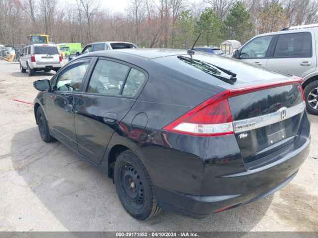 Photo 2 VIN: JHMZE2H3XDS003712 - HONDA INSIGHT 