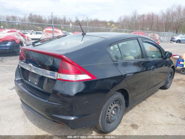 Photo 3 VIN: JHMZE2H3XDS003712 - HONDA INSIGHT 