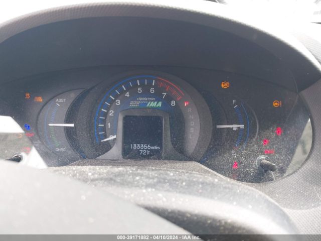 Photo 6 VIN: JHMZE2H3XDS003712 - HONDA INSIGHT 