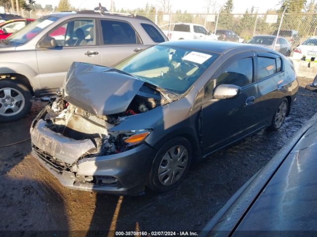 Photo 1 VIN: JHMZE2H3XDS003838 - HONDA INSIGHT 