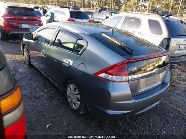 Photo 2 VIN: JHMZE2H3XDS003838 - HONDA INSIGHT 