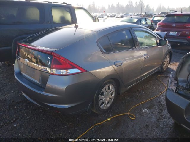 Photo 3 VIN: JHMZE2H3XDS003838 - HONDA INSIGHT 