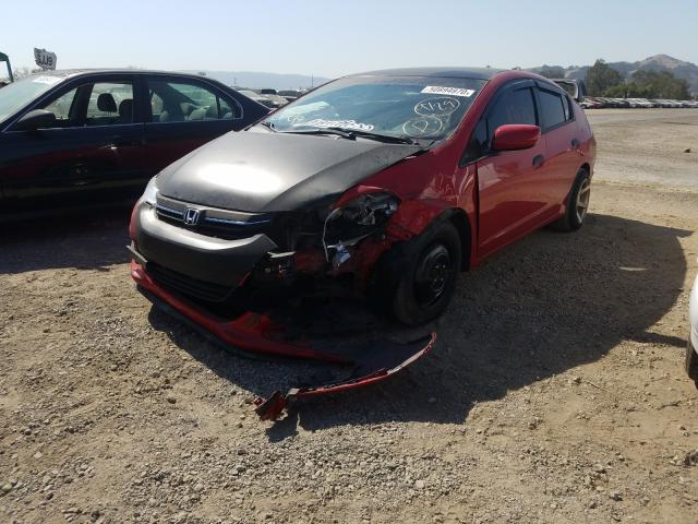 Photo 1 VIN: JHMZE2H3XDS005072 - HONDA INSIGHT 