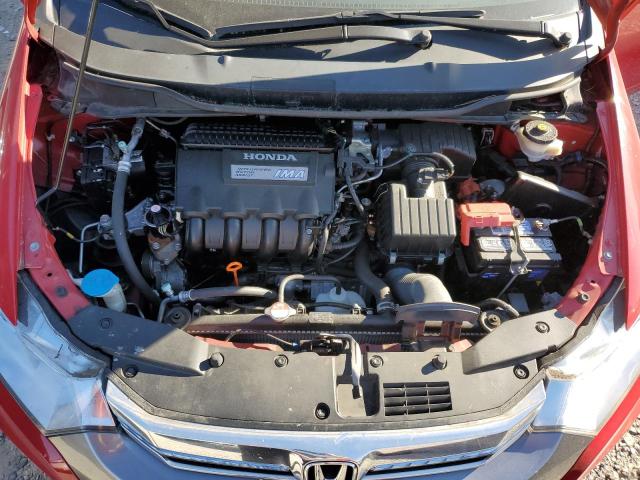 Photo 10 VIN: JHMZE2H3XDS005282 - HONDA INSIGHT 